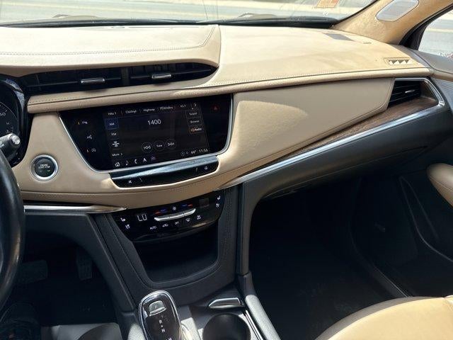 2022 Cadillac XT5 AWD 4dr Premium Luxury