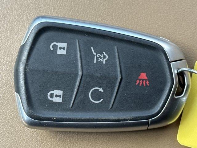 2022 Cadillac XT5 AWD 4dr Premium Luxury