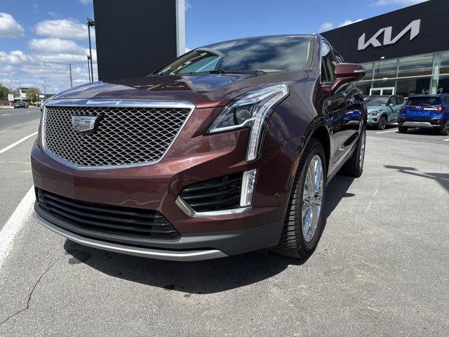 2022 Cadillac XT5 AWD 4dr Premium Luxury