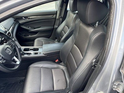 2018 Honda Accord Sedan Sport 1.5T CVT