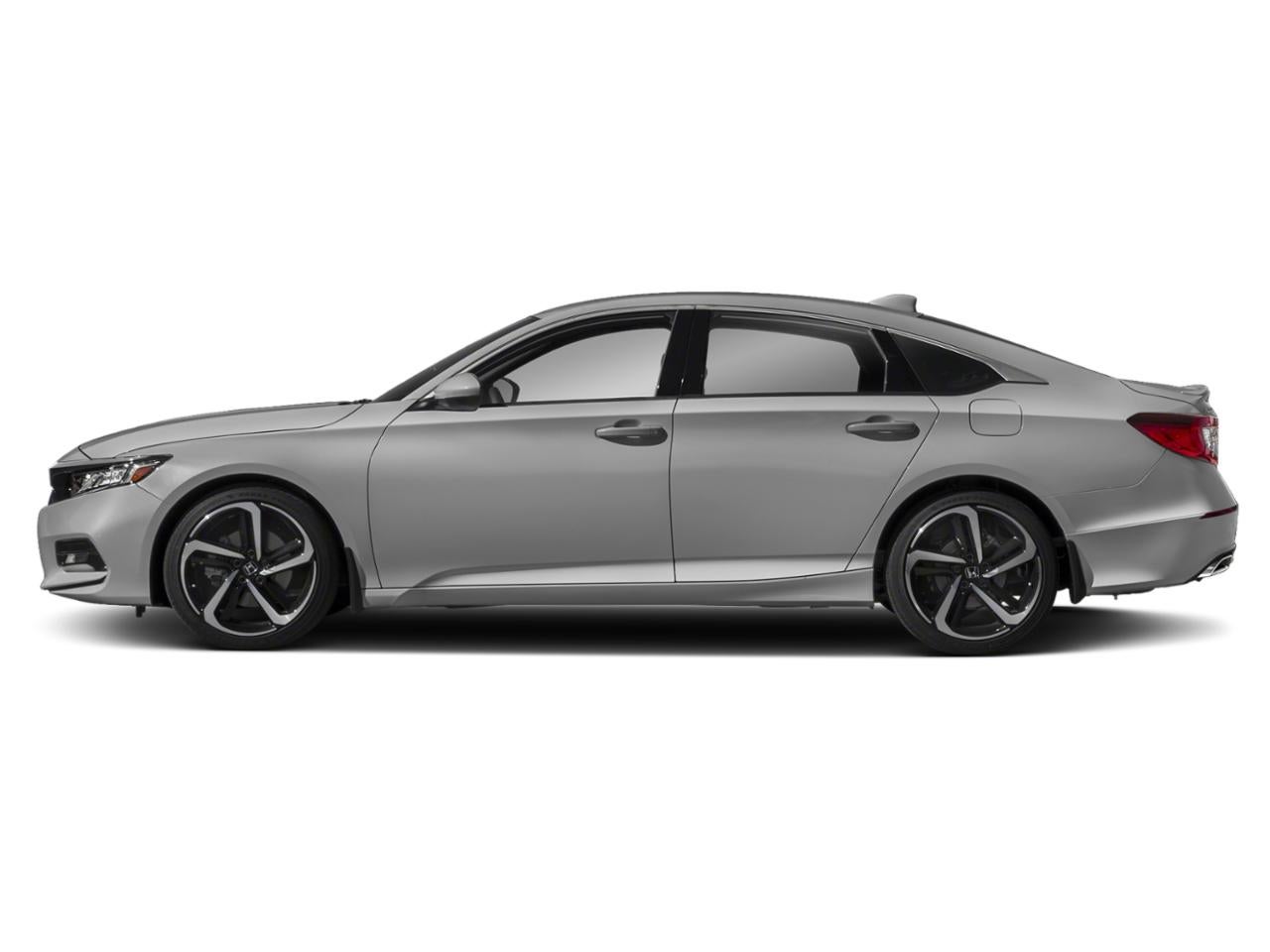 2018 Honda Accord Sedan Sport 1.5T CVT
