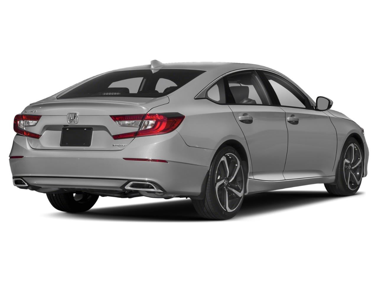 2018 Honda Accord Sedan Sport 1.5T CVT