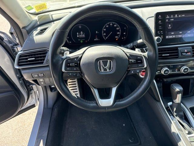 2022 Honda Accord Sedan Sport SE 1.5T CVT