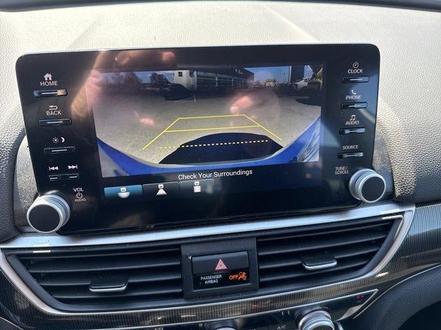 2022 Honda Accord Sedan Sport SE 1.5T CVT