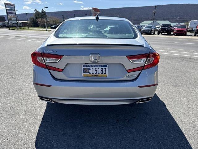 2022 Honda Accord Sedan Sport SE 1.5T CVT