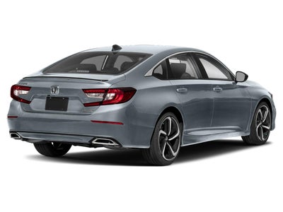 2022 Honda Accord Sedan Sport SE 1.5T CVT