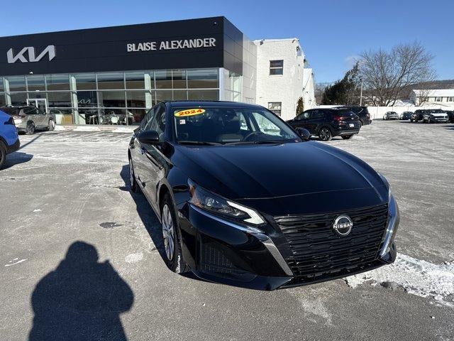 2024 Nissan Altima 2.5 S Sedan