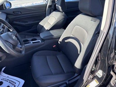 2024 Nissan Altima 2.5 S Sedan