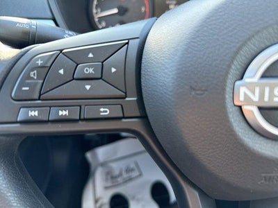 2024 Nissan Altima 2.5 S Sedan