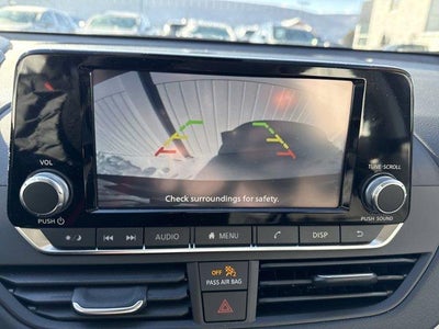 2024 Nissan Altima 2.5 S Sedan