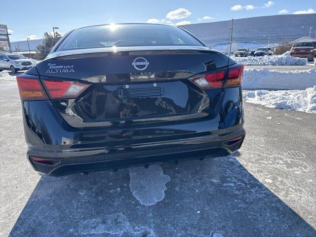 2024 Nissan Altima 2.5 S Sedan