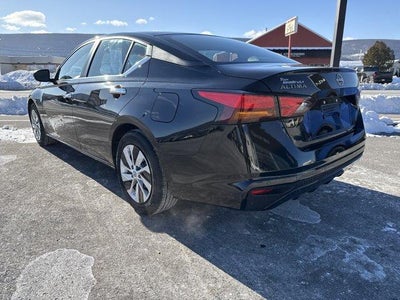 2024 Nissan Altima 2.5 S Sedan
