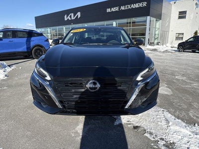 2024 Nissan Altima 2.5 S Sedan