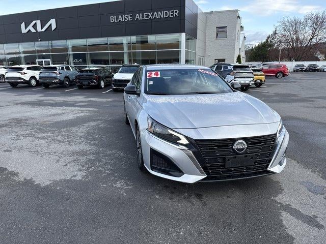 2024 Nissan Altima 2.5 SV Sedan