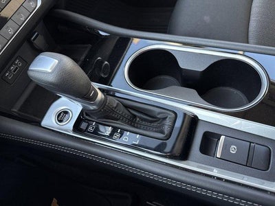 2023 Nissan Altima 2.5 SV AWD Sedan