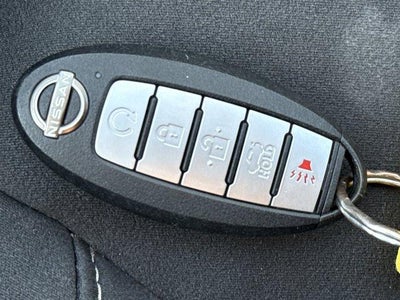 2023 Nissan Altima 2.5 SV AWD Sedan