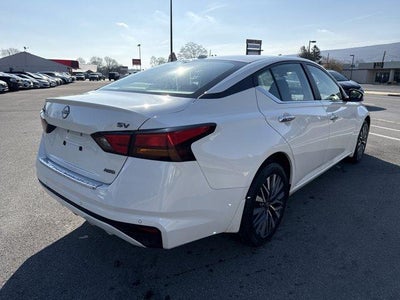 2023 Nissan Altima 2.5 SV AWD Sedan