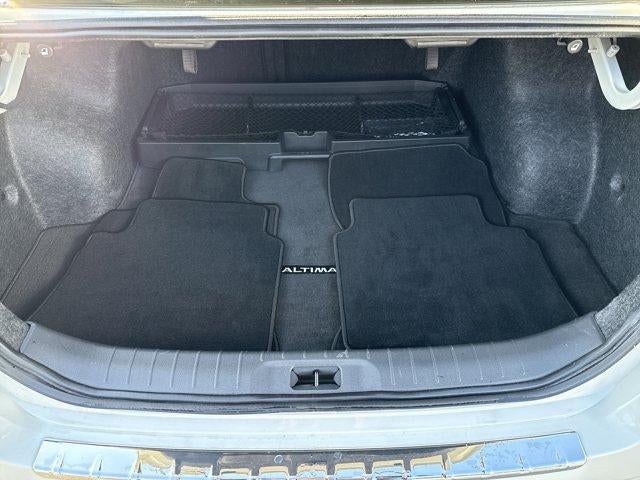 2023 Nissan Altima 2.5 SV AWD Sedan