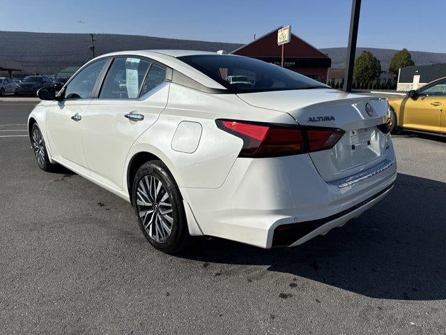 2023 Nissan Altima 2.5 SV AWD Sedan