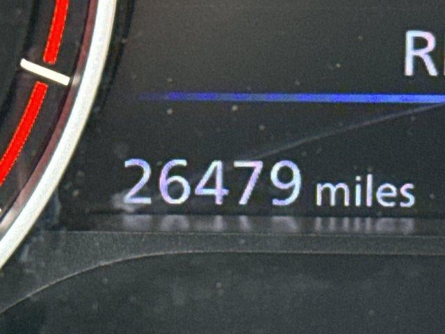 2023 Nissan Altima 2.5 SL AWD Sedan