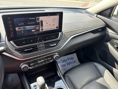 2023 Nissan Altima 2.5 SL AWD Sedan