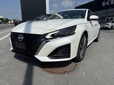 2023 Nissan Altima 2.5 SL AWD Sedan