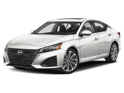 2023 Nissan Altima 2.5 SL AWD Sedan