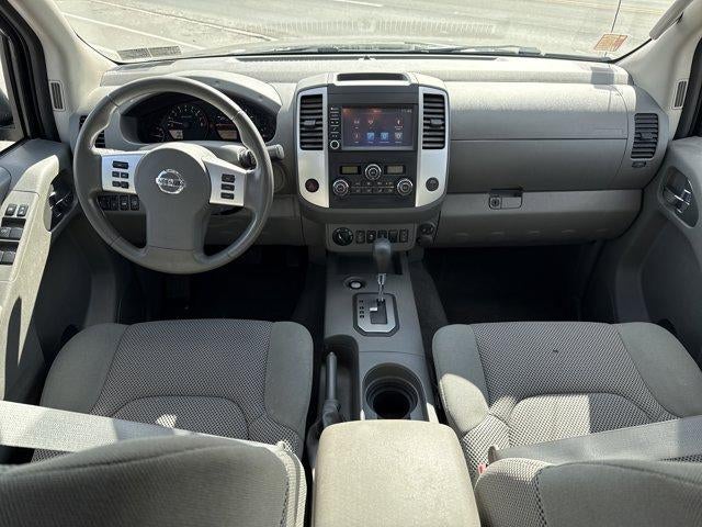 2021 Nissan Frontier Crew Cab 4x4 SV Auto