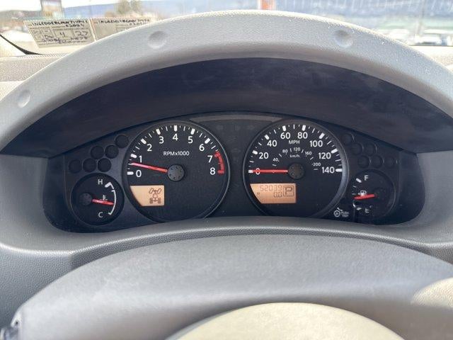 2021 Nissan Frontier Crew Cab 4x4 SV Auto