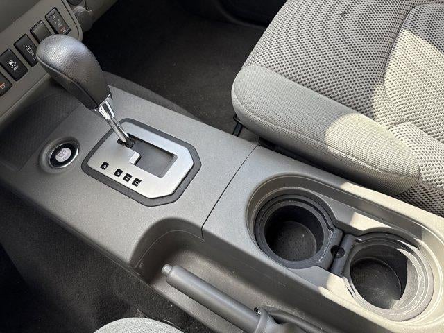 2021 Nissan Frontier Crew Cab 4x4 SV Auto