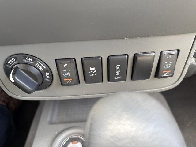 2021 Nissan Frontier Crew Cab 4x4 SV Auto