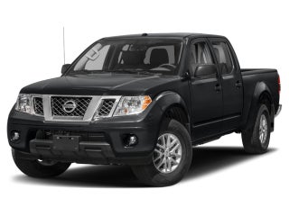 2021 Nissan Frontier Crew Cab 4x4 SV Auto
