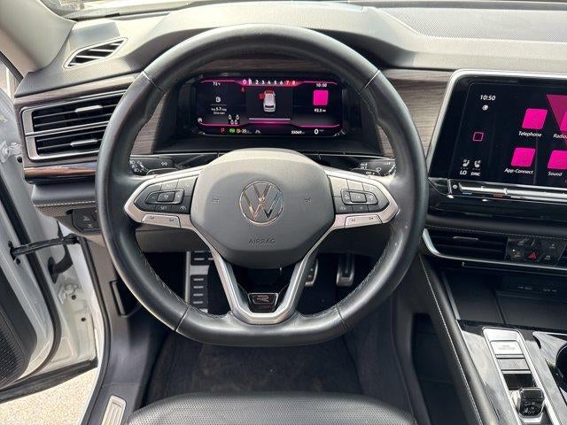 2024 Volkswagen Atlas 2.0T SEL Premium R-Line 4MOTION