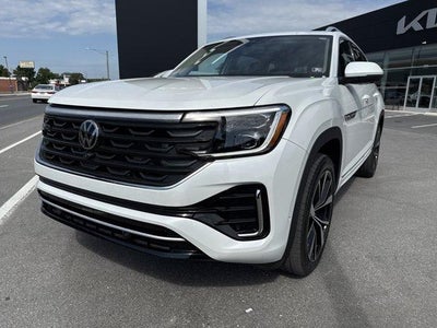 2024 Volkswagen Atlas 2.0T SEL Premium R-Line 4MOTION