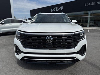 2024 Volkswagen Atlas 2.0T SEL Premium R-Line 4MOTION