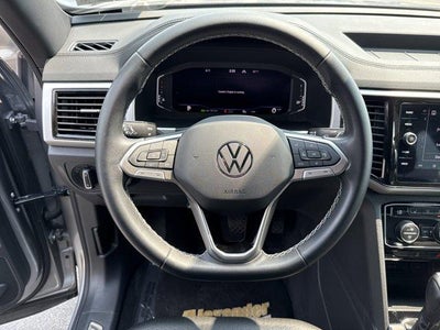 2023 Volkswagen Atlas Cross Sport 3.6L V6 SE w/Technology 4MOTION