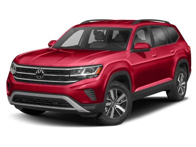2022 Volkswagen Atlas 2.0T SE w/Technology 4MOTION
