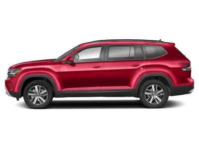 2022 Volkswagen Atlas 2.0T SE w/Technology 4MOTION