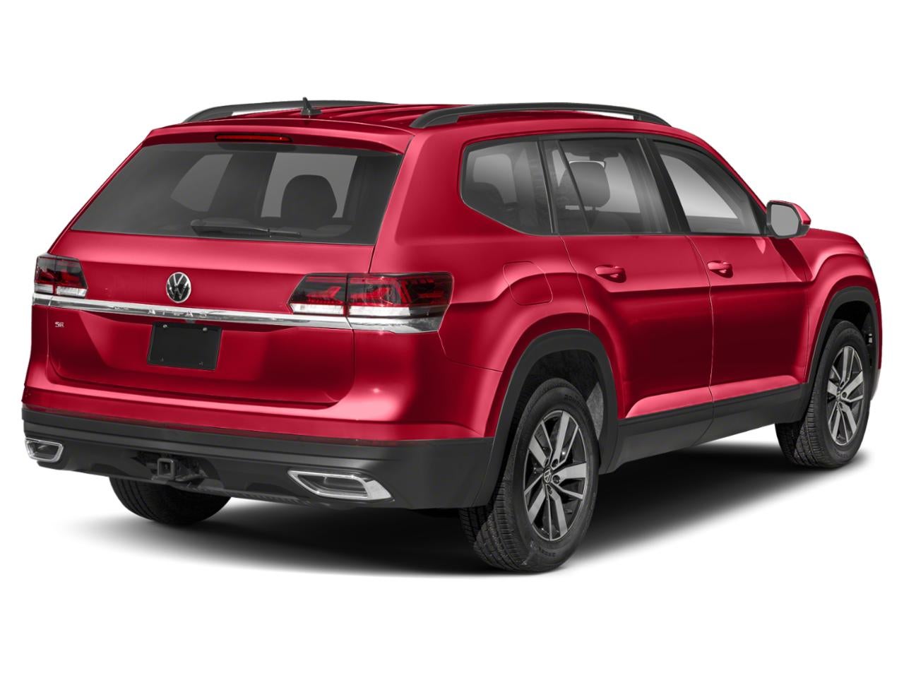 2022 Volkswagen Atlas 2.0T SE w/Technology 4MOTION