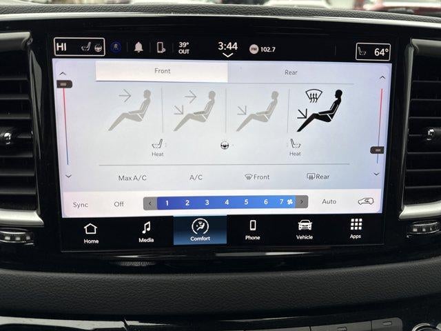 2023 Chrysler Pacifica Touring L FWD