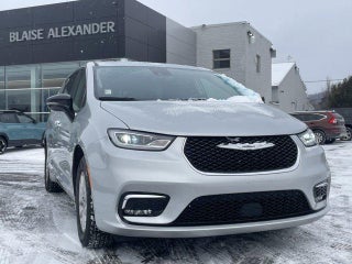 2024 Chrysler Pacifica Touring L FWD