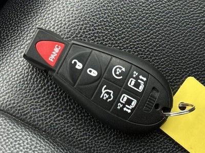 2015 Dodge Grand Caravan 4dr Wgn R/T