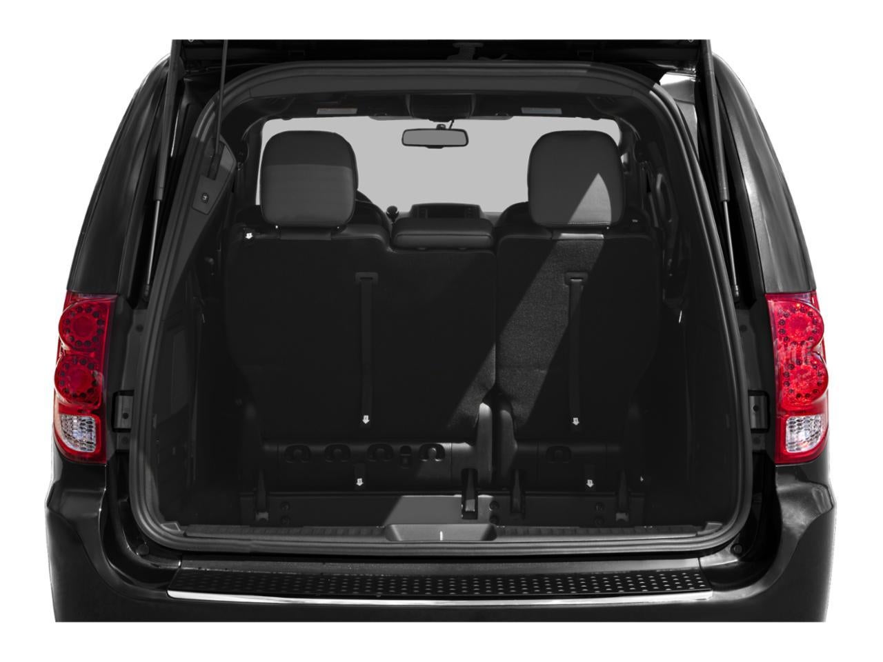 2015 Dodge Grand Caravan 4dr Wgn R/T