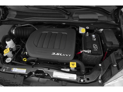 2015 Dodge Grand Caravan 4dr Wgn R/T