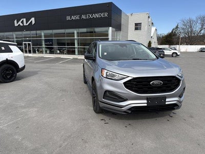 2022 Ford Edge SE AWD