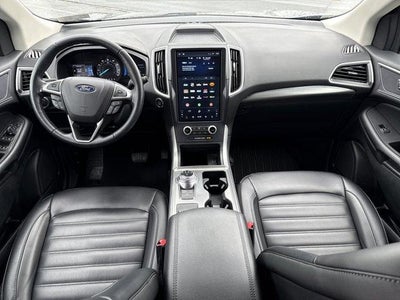 2022 Ford Edge SEL AWD