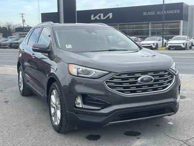 2020 Ford Edge Titanium AWD