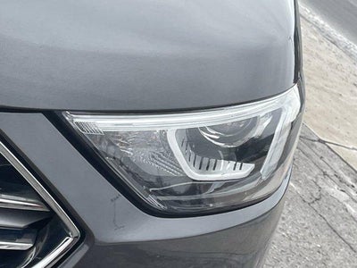 2020 Ford Edge Titanium AWD