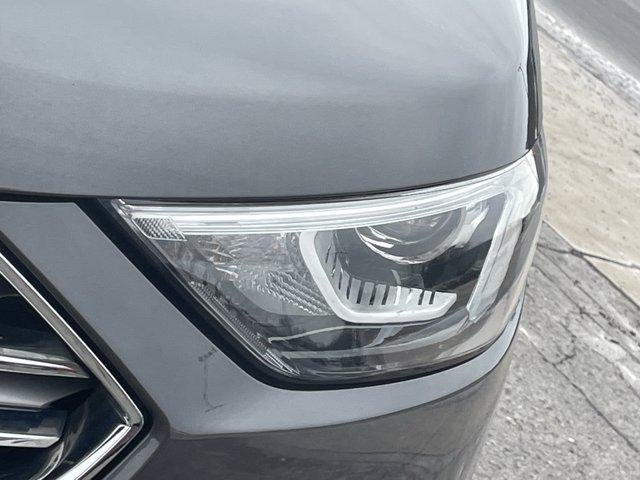 2020 Ford Edge Titanium AWD