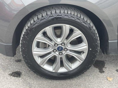 2020 Ford Edge Titanium AWD